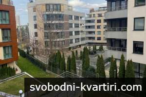 Тристаен апартамент под наем Лозенец 124 кв.м. Тристаен апартамент под наем Лозенец 124 кв.м.