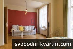 Дава под наем 2-стаен гр. София - Център 60m² Дава под наем 2-стаен гр. София - Център 60m²