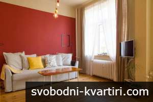 Дава под наем 2-стаен гр. София - Център 60m² Дава под наем 2-стаен гр. София - Център 60m²