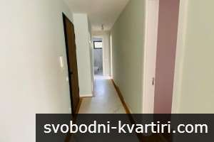Тристаен апартамент под наем Манастирски Ливади 112 кв.м. Тристаен апартамент под наем Манастирски Ливади 112 кв.м.