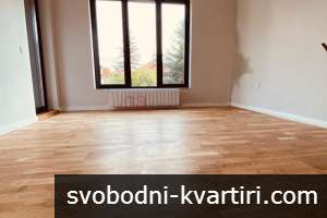 Тристаен апартамент под наем Манастирски Ливади 112 кв.м. Тристаен апартамент под наем Манастирски Ливади 112 кв.м.