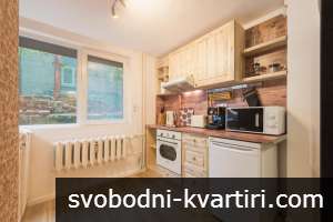 Дава под наем 2-стаен гр. София - Център 65m² Дава под наем 2-стаен гр. София - Център 65m²