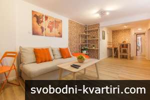 Дава под наем 2-стаен гр. София - Център 65m² Дава под наем 2-стаен гр. София - Център 65m²