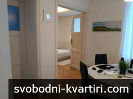 Дава под наем 2-стаен гр. София - Център 60m² Дава под наем 2-стаен гр. София - Център 60m²