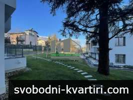 Тристаен апартамент под наем Симеоново 111 кв.м. Тристаен апартамент под наем Симеоново 111 кв.м.