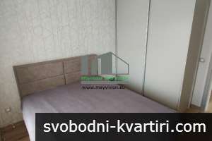 Тристаен апартамент под наем Манастирски Ливади 67 кв.м. Тристаен апартамент под наем Манастирски Ливади 67 кв.м.