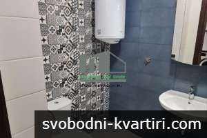Дава под наем 2-стаен гр. София - Кръстова Вада 82m² Дава под наем 2-стаен гр. София - Кръстова Вада 82m²