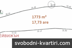 Продажба Парцел гр. Самоков - с. Маджаре 1500m² Продажба Парцел гр. Самоков - с. Маджаре 1500m²