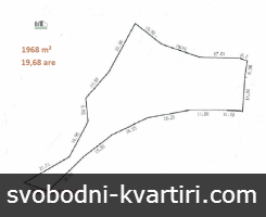 Продажба Парцел гр. Самоков - с. Маджаре 1500m² Продажба Парцел гр. Самоков - с. Маджаре 1500m²