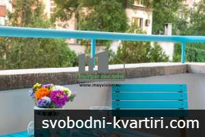 Дава под наем 2-стаен гр. София - Иван Вазов 77m² Дава под наем 2-стаен гр. София - Иван Вазов 77m²