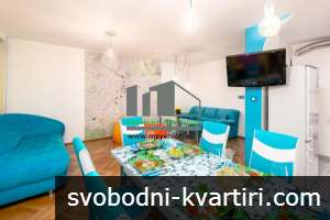 Дава под наем 2-стаен гр. София - Иван Вазов 77m² Дава под наем 2-стаен гр. София - Иван Вазов 77m²