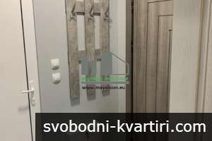 Дава под наем 2-стаен гр. София - Център 60m² Дава под наем 2-стаен гр. София - Център 60m²