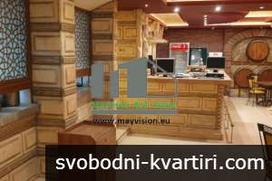 Продажба Барове и ресторанти гр. София - Център 300m² Продажба Барове и ресторанти гр. София - Център 300m²