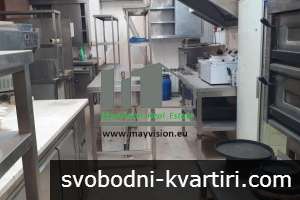 Продажба Барове и ресторанти гр. София - Център 300m² Продажба Барове и ресторанти гр. София - Център 300m²
