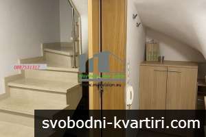 Дава под наем 2-стаен гр. София - Оборище 87m² Дава под наем 2-стаен гр. София - Оборище 87m²