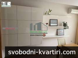 Дава под наем 2-стаен гр. София - Оборище 87m² Дава под наем 2-стаен гр. София - Оборище 87m²