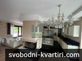 Дава под наем 4-стаен гр. София - в.з. Бояна 250m² Дава под наем 4-стаен гр. София - в.з. Бояна 250m²