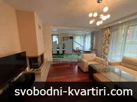 Дава под наем 4-стаен гр. София - в.з. Бояна 180m² Дава под наем 4-стаен гр. София - в.з. Бояна 180m²