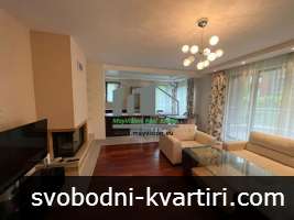 Дава под наем 4-стаен гр. София - в.з. Бояна 180m² Дава под наем 4-стаен гр. София - в.з. Бояна 180m²