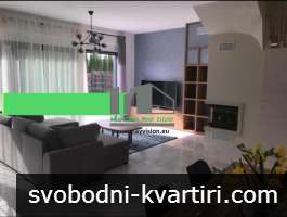 Дава под наем Къща гр. София - в.з. Малинова долина 300m² Дава под наем Къща гр. София - в.з. Малинова долина 300m²