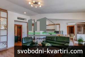 Дава под наем 4-стаен гр. София - Витоша 214m² Дава под наем 4-стаен гр. София - Витоша 214m²