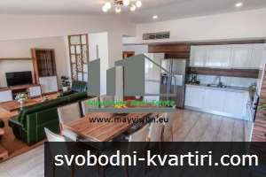 Дава под наем 4-стаен гр. София - Витоша 214m² Дава под наем 4-стаен гр. София - Витоша 214m²