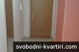 Дава под наем двустаен апартамент , София, Център Дава под наем двустаен апартамент , София, Център