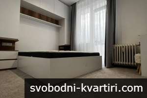 Дава под наем 2-стаен гр. София - Център 60m² Дава под наем 2-стаен гр. София - Център 60m²