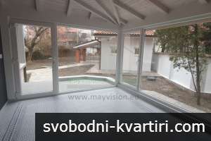 Дава под наем 4-стаен гр. София - Витоша 190m² Дава под наем 4-стаен гр. София - Витоша 190m²