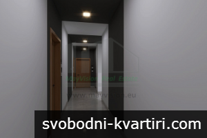 Четиристаен апартамент за продажба с гледка, Кръстова вада 144.65 кв.м. Четиристаен апартамент за продажба с гледка, Кръстова вада 144.65 кв.м.