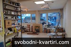 Дава под наем Помещение гр. София - Център 58m² Дава под наем Помещение гр. София - Център 58m²