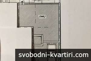 Дава под наем Помещение гр. София - Център 58m² Дава под наем Помещение гр. София - Център 58m²