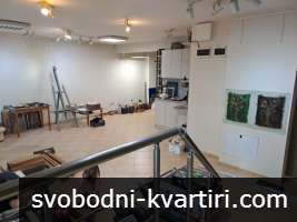 Дава под наем Помещение гр. София - Център 58m² Дава под наем Помещение гр. София - Център 58m²