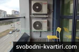 Дава под наем 2-стаен гр. София - Манастирски Ливади 60m² Дава под наем 2-стаен гр. София - Манастирски Ливади 60m²