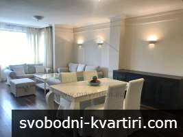 Дава под наем 3-стаен гр. София - Лозенец 127m² Дава под наем 3-стаен гр. София - Лозенец 127m²