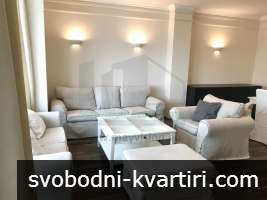 Дава под наем 3-стаен гр. София - Лозенец 127m² Дава под наем 3-стаен гр. София - Лозенец 127m²