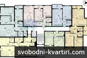 Продажба на четиристаен апартамент в Люлин 5, 135 кв.м Продажба на четиристаен апартамент в Люлин 5, 135 кв.м