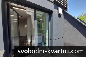 Офис под наем в кв. Лозенец, 102 кв. м Офис под наем в кв. Лозенец, 102 кв. м