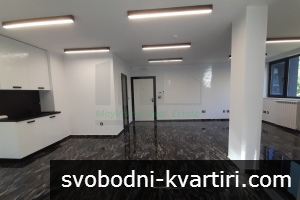 Офис под наем в кв. Лозенец, 102 кв. м Офис под наем в кв. Лозенец, 102 кв. м