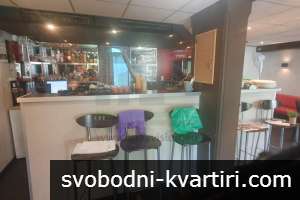 Дава под наем работещо заведение-японска кухня и италиански специалитети, кв. Лозенец Дава под наем работещо заведение-японска кухня и италиански специалитети, кв. Лозенец