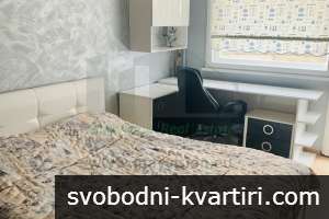 Дава под наем 3-стаен гр. София - Лозенец 85m² Дава под наем 3-стаен гр. София - Лозенец 85m²
