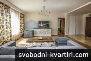 Дава под наем 4-стаен гр. София - Лозенец 161 m² Дава под наем 4-стаен гр. София - Лозенец 161 m²