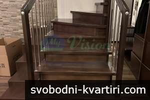 Тристаен апартамент за продажба тип мезонет в Манастирски ливади - изток, Флора парк Тристаен апартамент за продажба тип мезонет в Манастирски ливади - изток, Флора парк