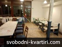Дава под наем Барове и ресторанти гр. София - Полигона 200m² Дава под наем Барове и ресторанти гр. София - Полигона 200m²