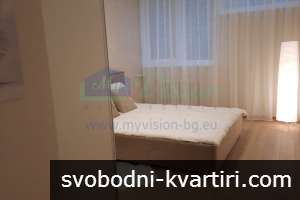 Дава под наем 3-стаен гр. София - Лозенец 75m² Дава под наем 3-стаен гр. София - Лозенец 75m²