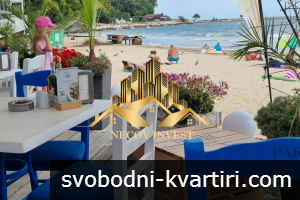 Ексклузивно!Продава се действащ ресторант на първа линия Ексклузивно!Продава се действащ ресторант на първа линия