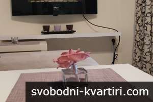 стилно обзаведен апартамент с паркомясто стилно обзаведен апартамент с паркомясто