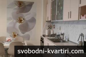 стилно обзаведен апартамент с паркомясто стилно обзаведен апартамент с паркомясто