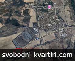 Парцел с лице на Карловски път до Оранжериите Парцел с лице на Карловски път до Оранжериите