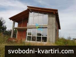 НОВА къща на два етажа до Пловдив с акт 14-село Оризари НОВА къща на два етажа до Пловдив с акт 14-село Оризари